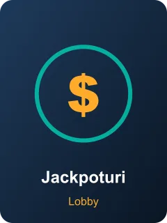 JV Casino – Jackpoturi Jackpoturi – slot din lobby JV Casino