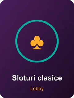 JV Casino – Sloturi clasice Sloturi clasice – slot din lobby JV Casino